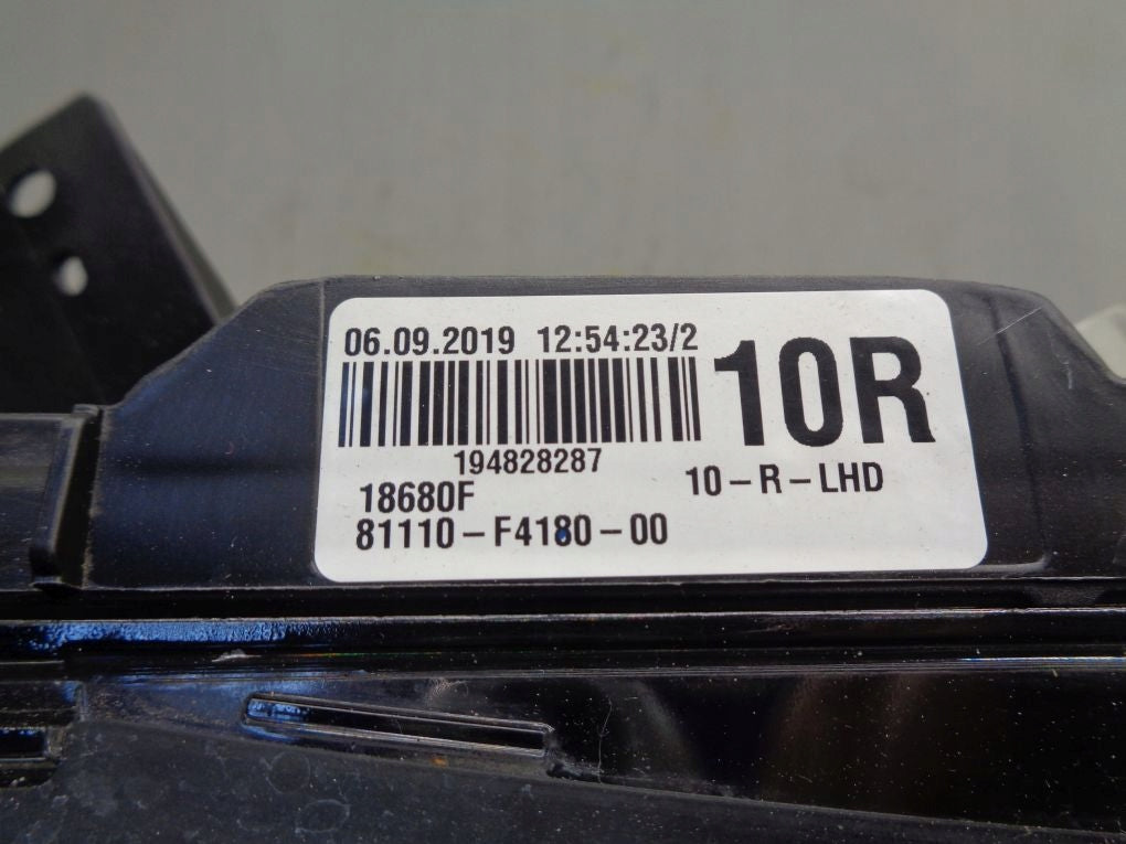 TOYOTA C-HR CHR FULL LED LIFT 18- Front Right