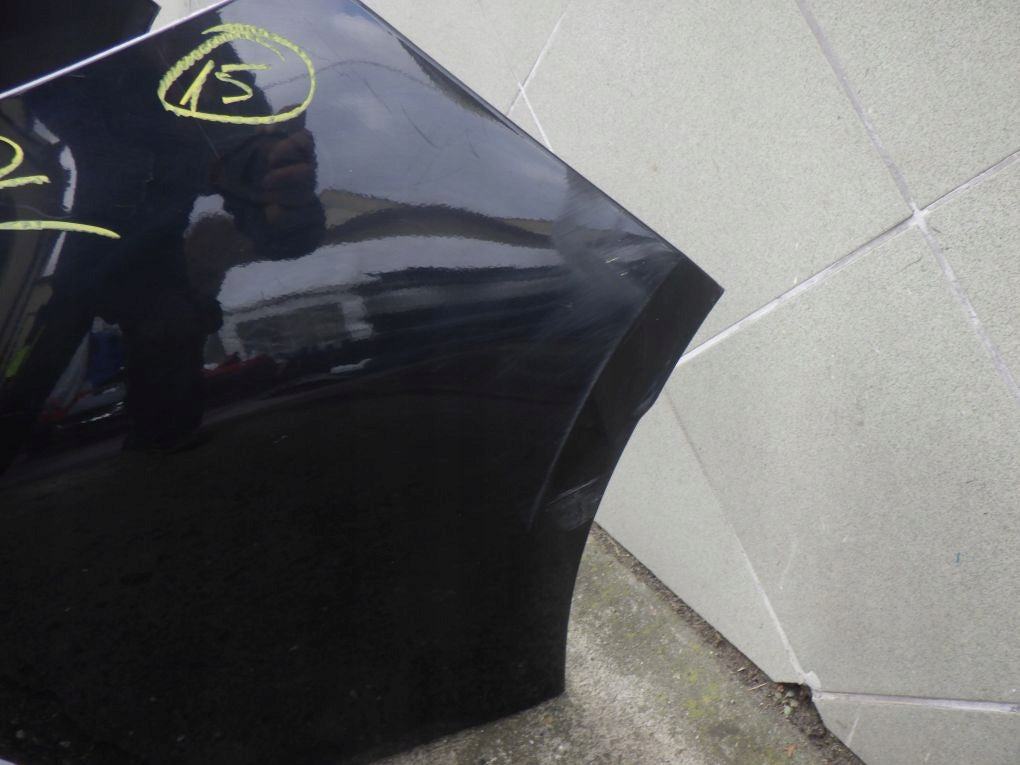 TOYOTA COROLLA E21 E210 SEDAN 18- Rear Bumper