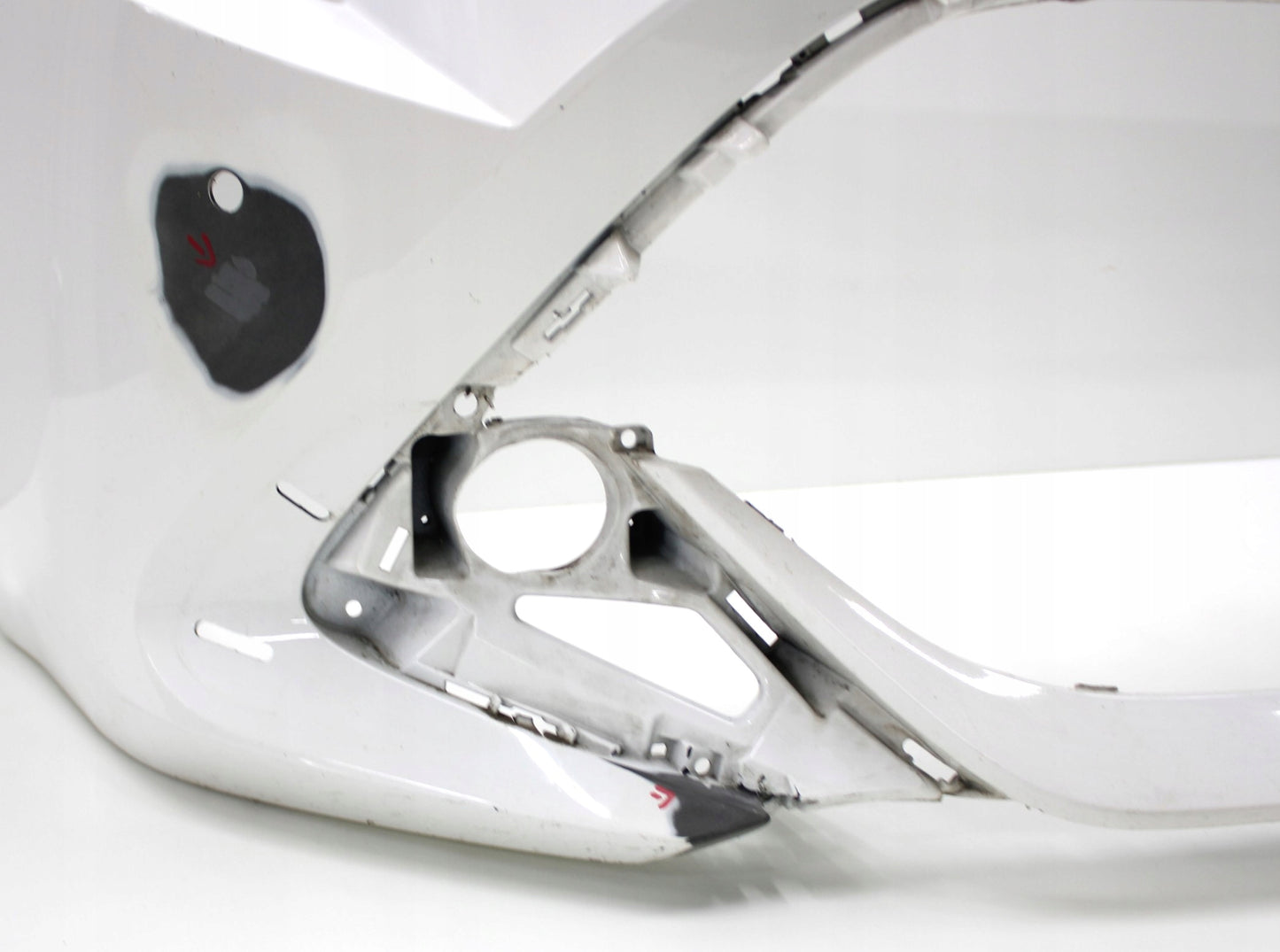 TOYOTA COROLLA E21 FRONT BUMPER ORG