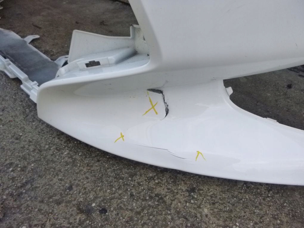 TOYOTA YARIS 4 IV P21 2020- Front Bumper