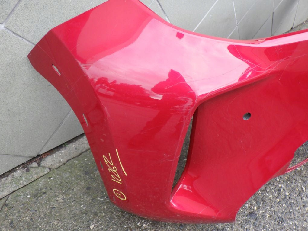 TOYOTA YARIS CROSS 20- front bumper