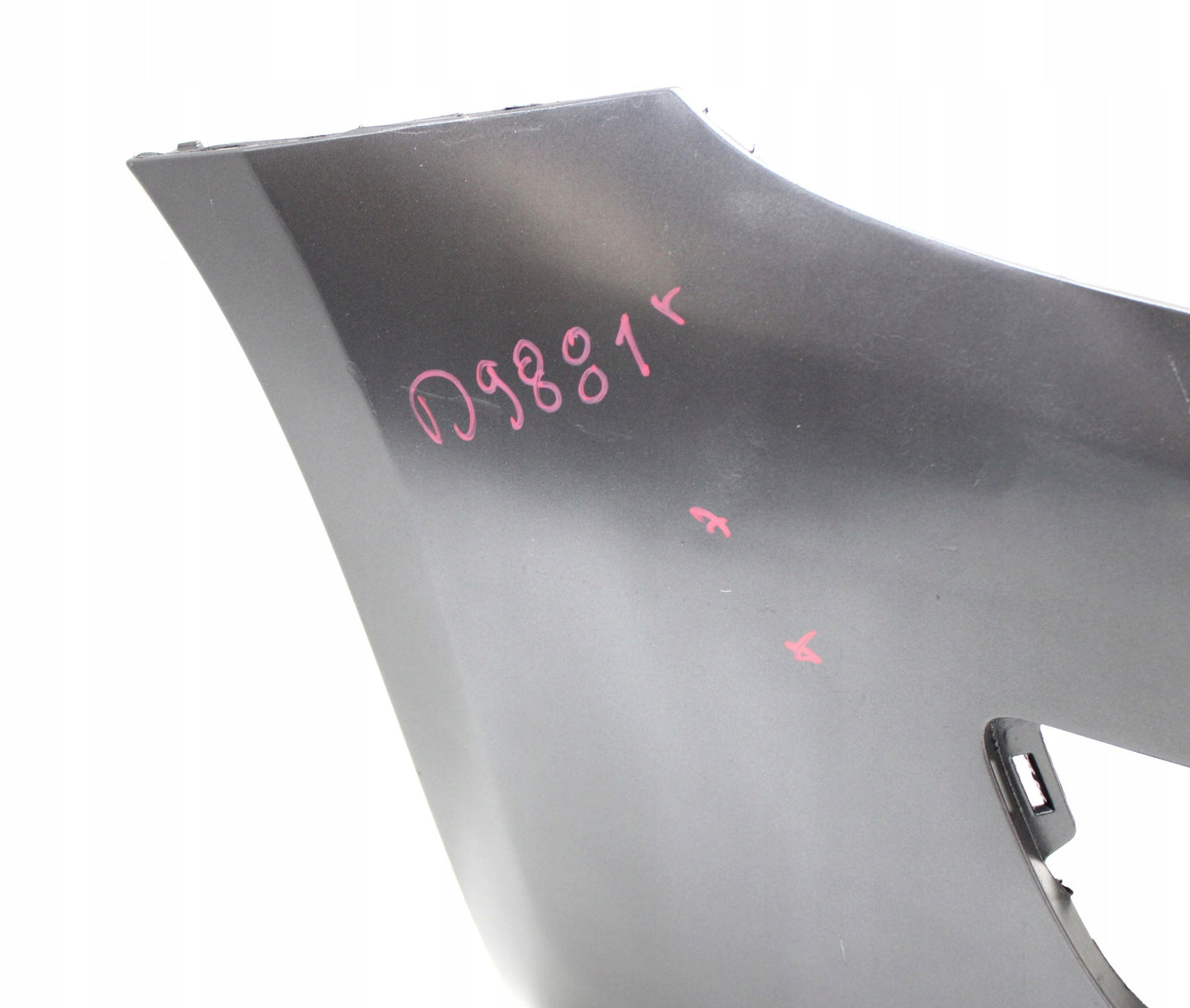 VOLVO V60 S60 II FRONT BUMPER ORG 10-13