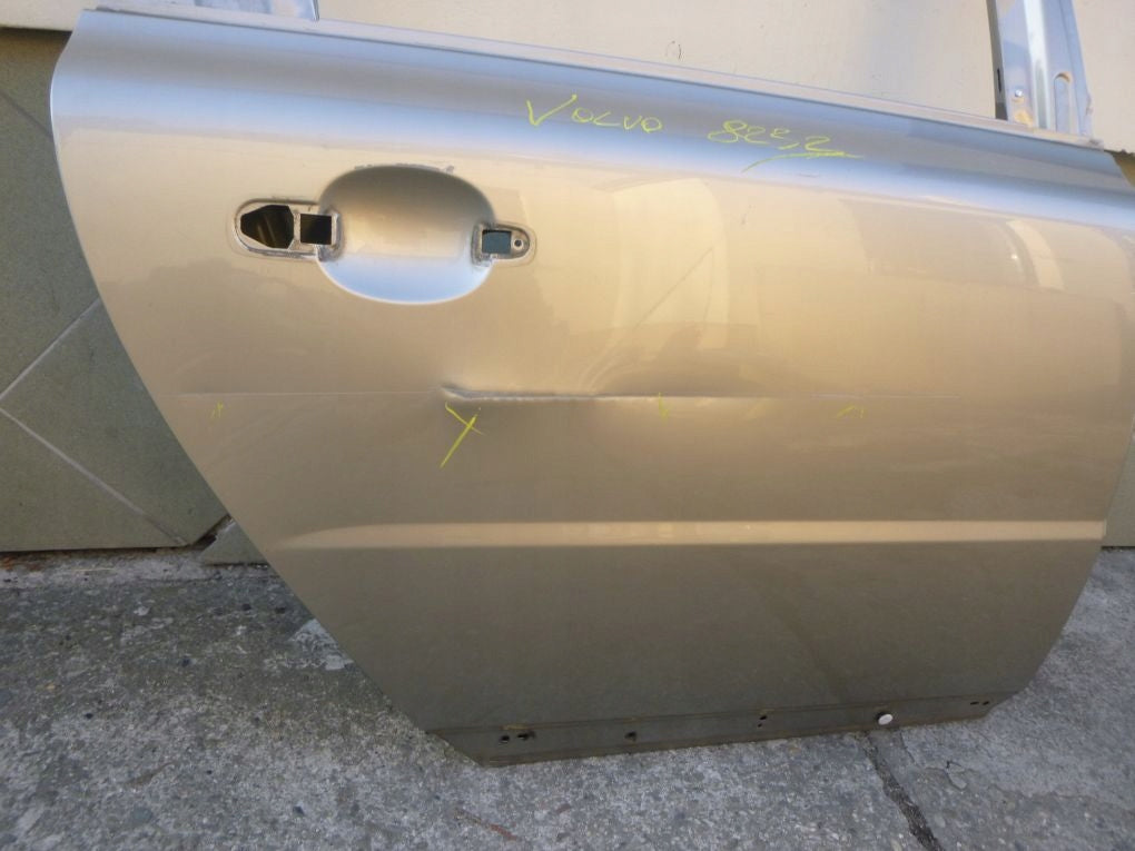 VOLVO V70 III XC70 II 07- REAR RIGHT DOOR