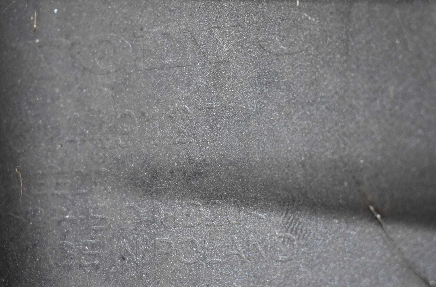 VOLVO XC60 II R-DESIGN FRONT BUMPER ORIGINAL