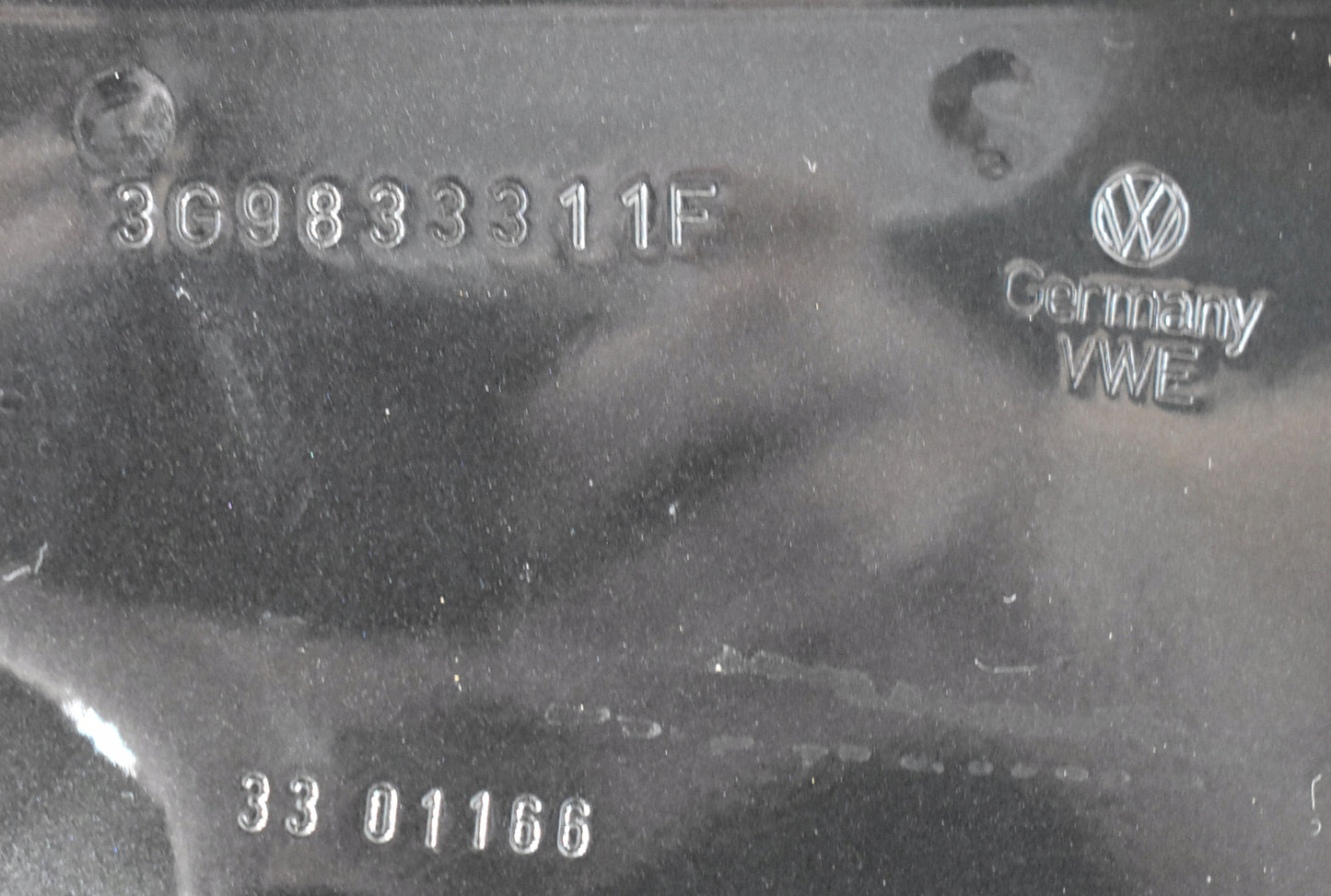 VW PASSAT B8 3G9 Left Rear Door Original Kombi