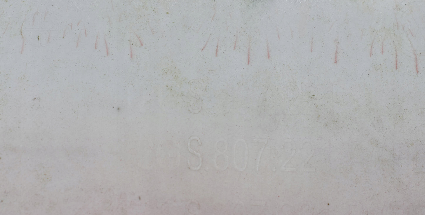 VW POLO 2G 2GS LIFT ZDERZAK PRZÓD PRZEDNI ORG + GRILL + KRATKI