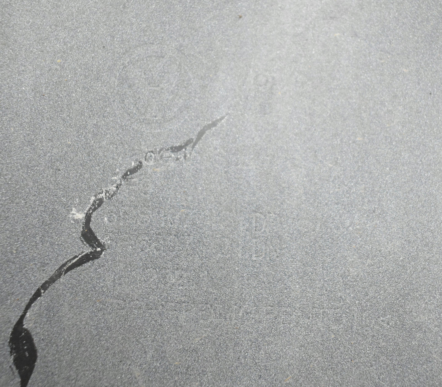 VW POLO 6R0 R LINE GTI REAR BUMPER ORG + BOTTOM