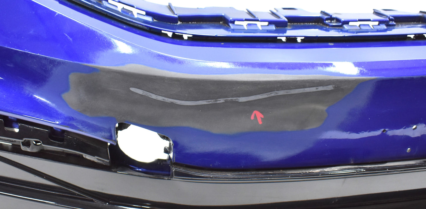 VW TIGUAN II LIFT 5NA R LINE FRONT BUMPER ORG