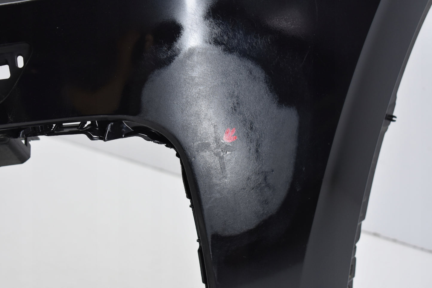 VW TOUAREG III 760 R LINE ZDERZAK PRZÓD PRZEDNI