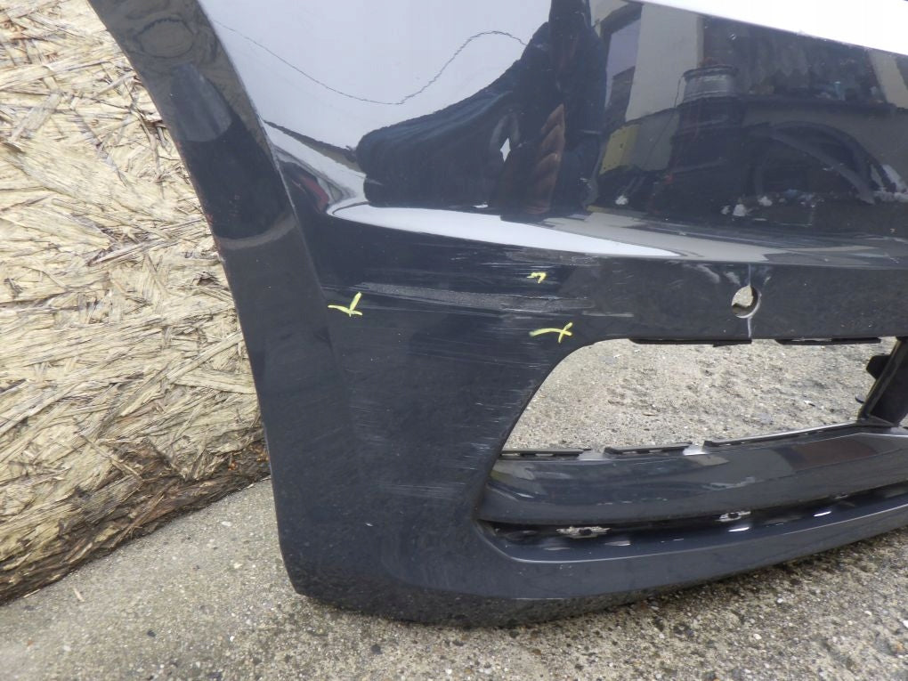 VW TOURAN 5TA 15- Front Bumper