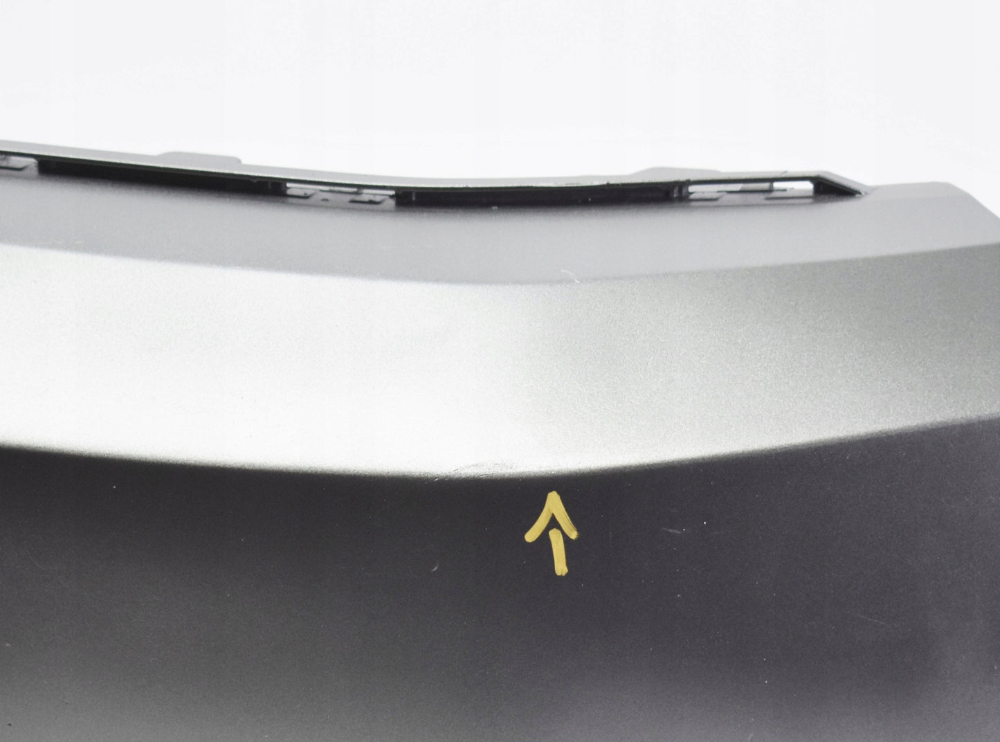 VW TOURAN III 5TA FRONT BUMPER ORG