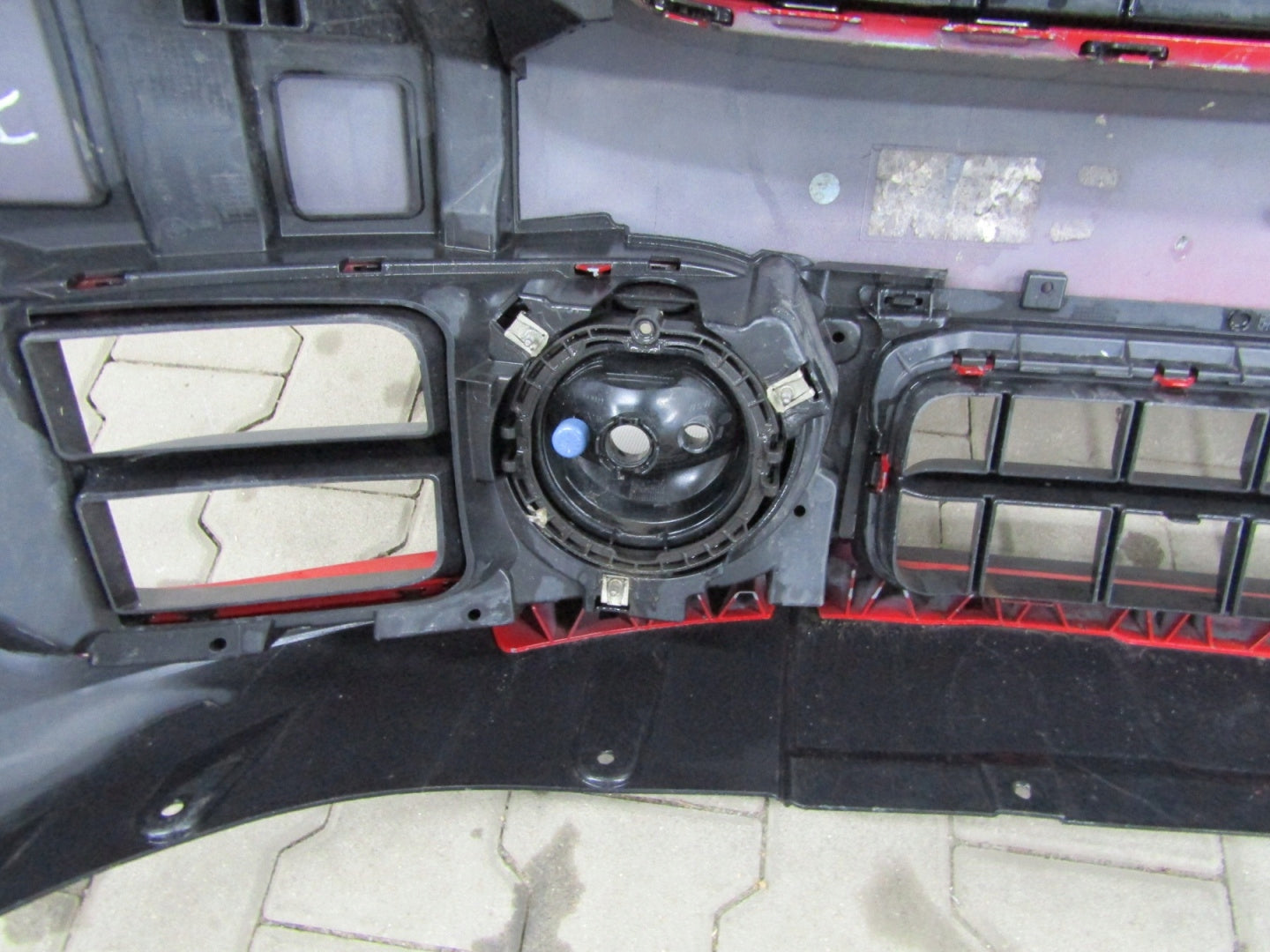 Front Bumper Mini Cooper Countryman II F60