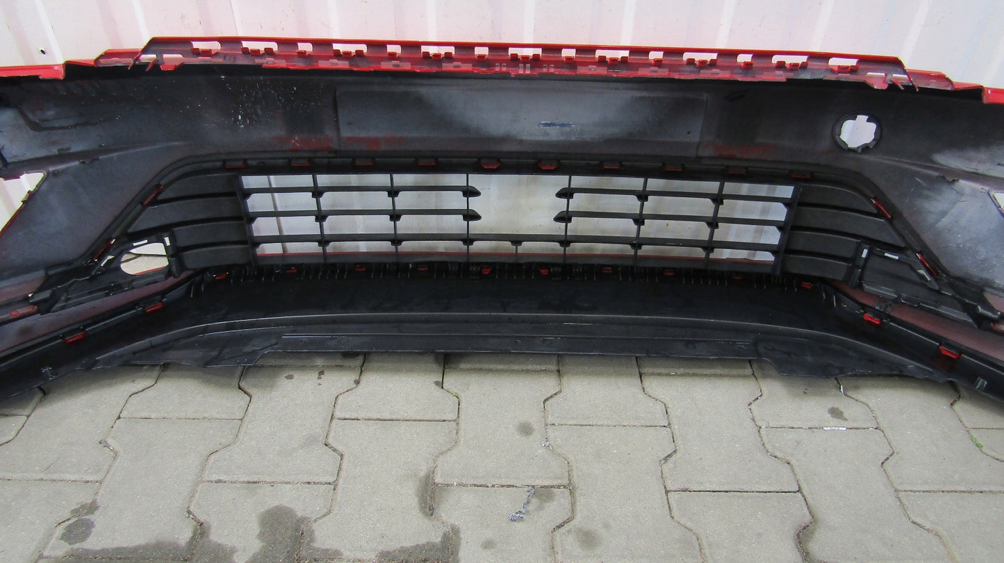 Front bumper VW Golf 7 VII Sportsvan 510 14-18
