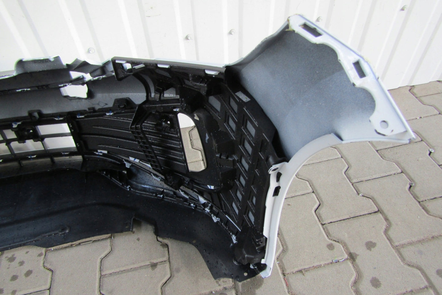 Front Bumper VW Jetta VII USA 17A Lift 22-