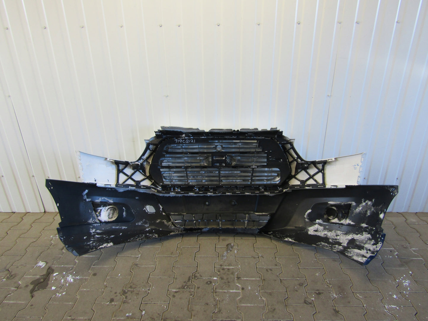 Front Bumper for Ford Transit MK8 VIII 2014-2018