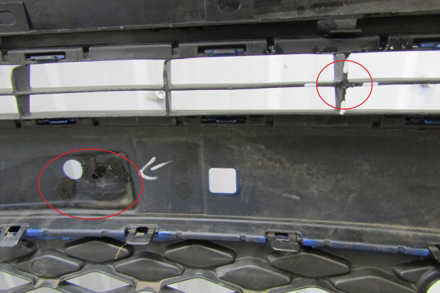 Front Bumper for Toyota CHR C-HR 16-19