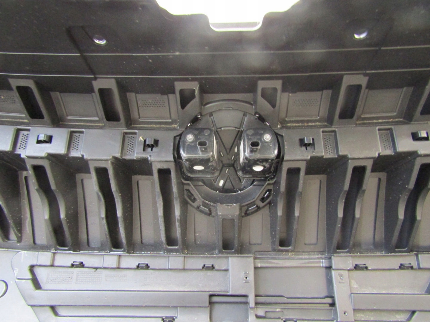 Front Bumper VW ID3 ID.3 10A 19- (LED)