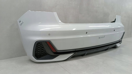 Zderzak tył tylny Audi A1 II 82A S-LINE 18-