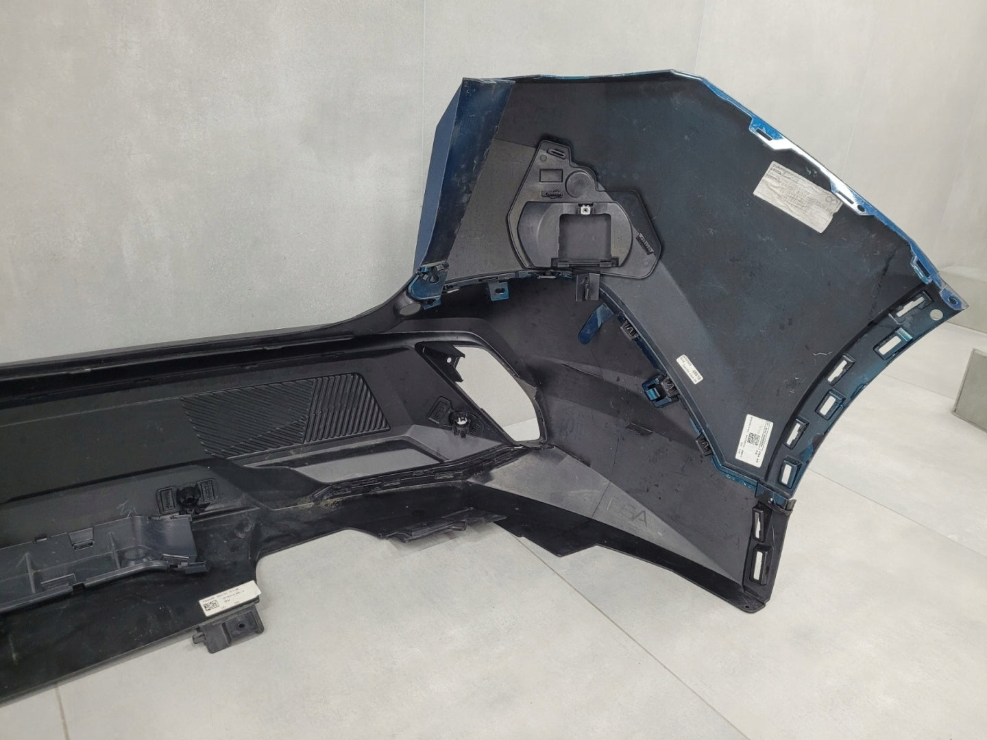 Rear Bumper for Peugeot 408 II 2 P54 22-