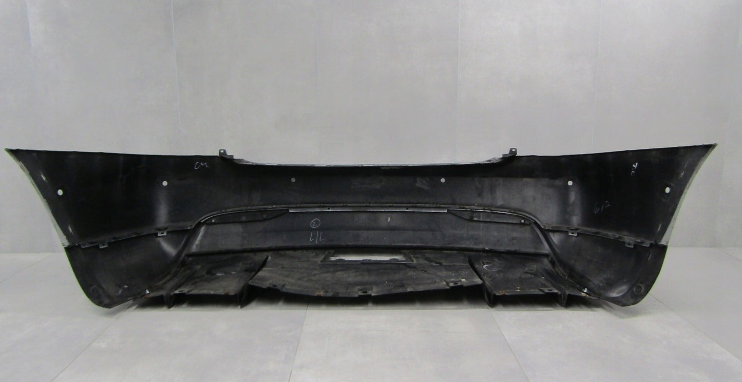 Rear Bumper TESLA Model X 15-21