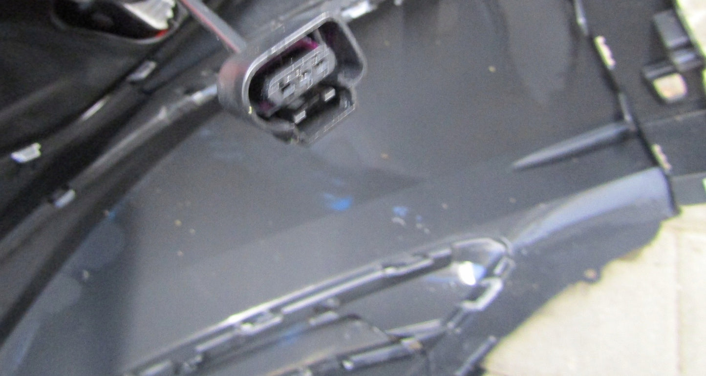 Tagumine kaitseraud VW ID.4 ID4 11A 20-