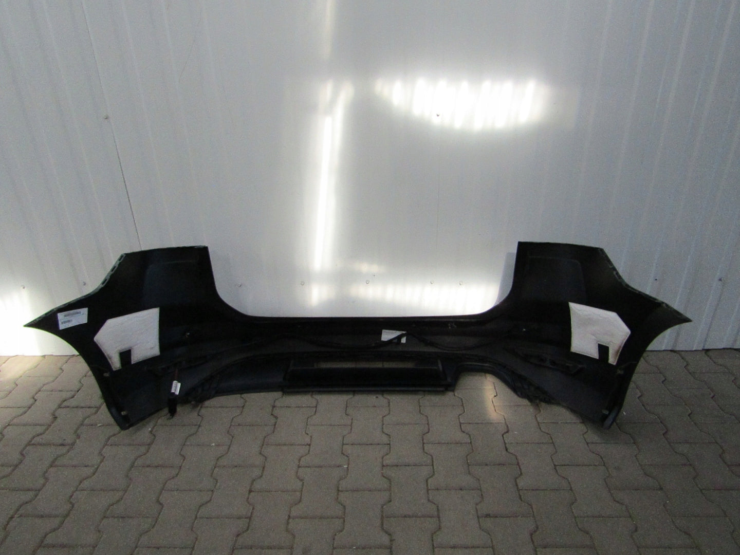Rear Bumper VW Touran 2 II 5TA 15- 4PDC