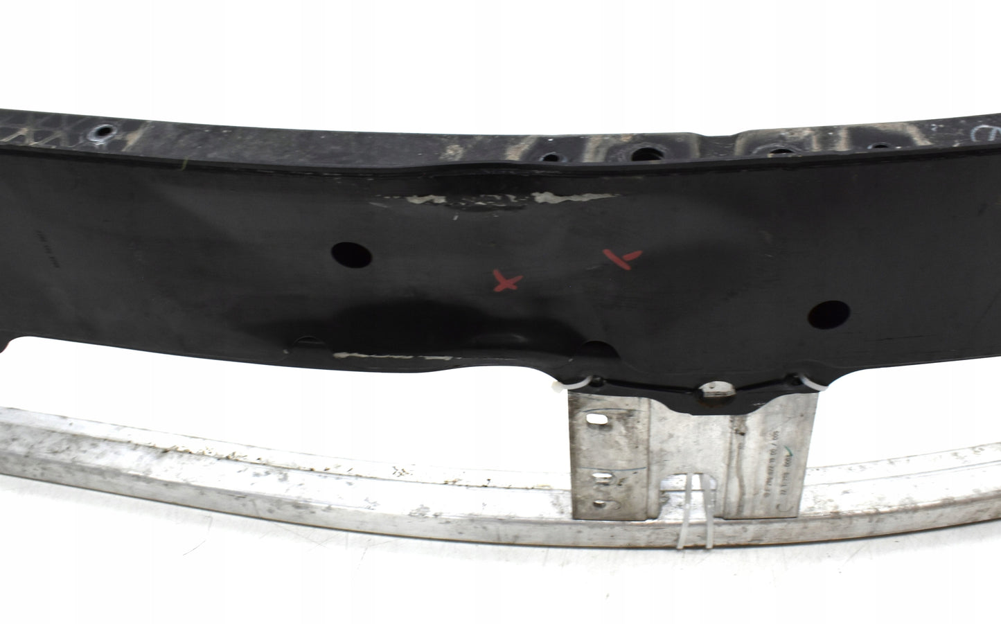 MERCEDES EQS W296 X SUV FRONT BUMPER BRACKET FRONT ORIGINAL