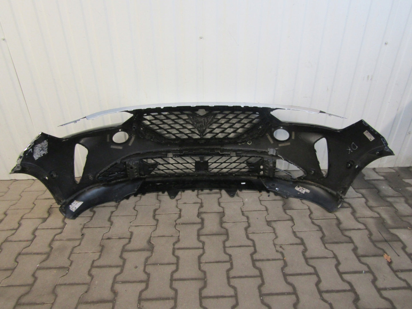 Front Bumper Cupra Formentor 5FF 20-