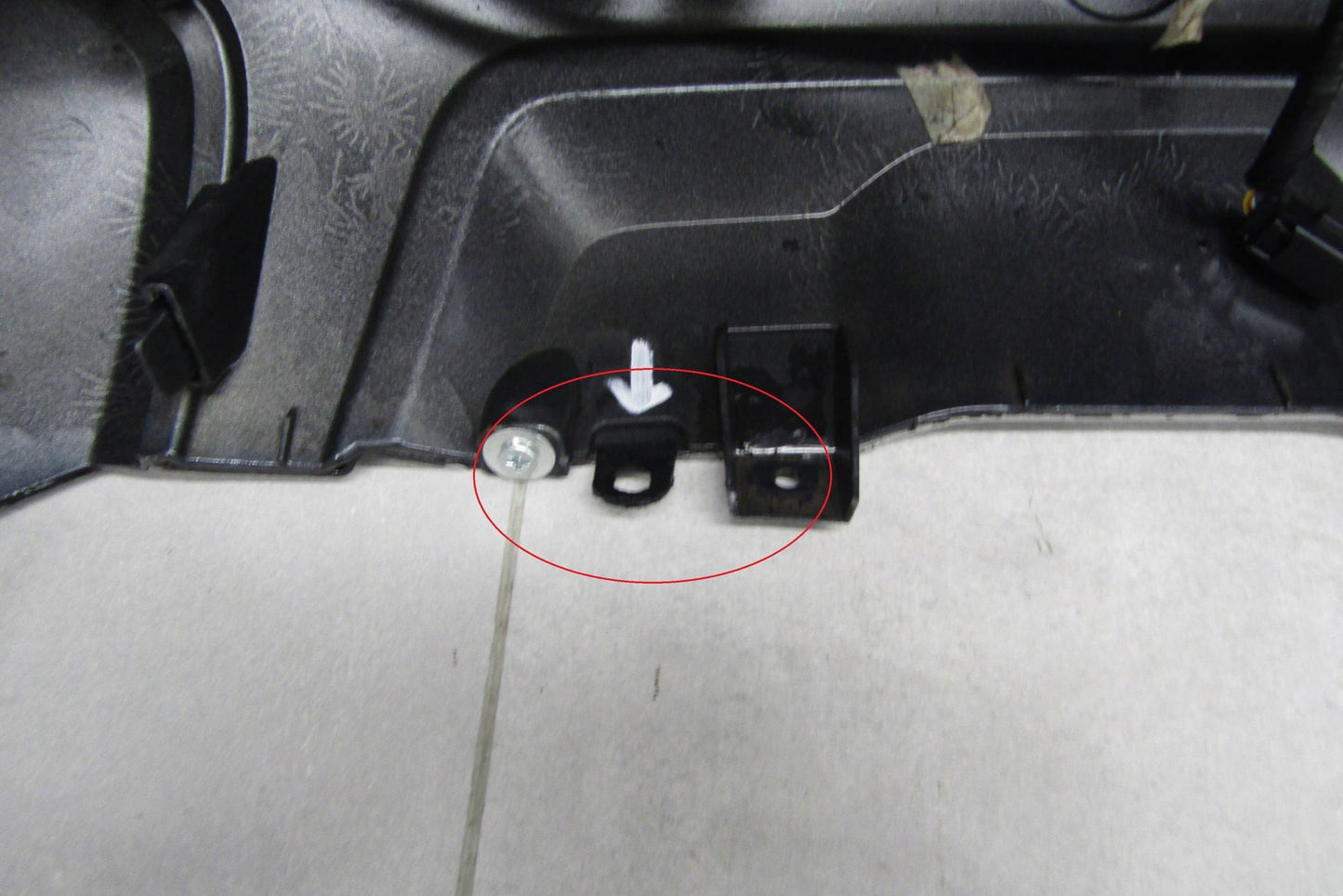 Front Bumper Ford Ranger Wildtrak 3 III Lift 15-18