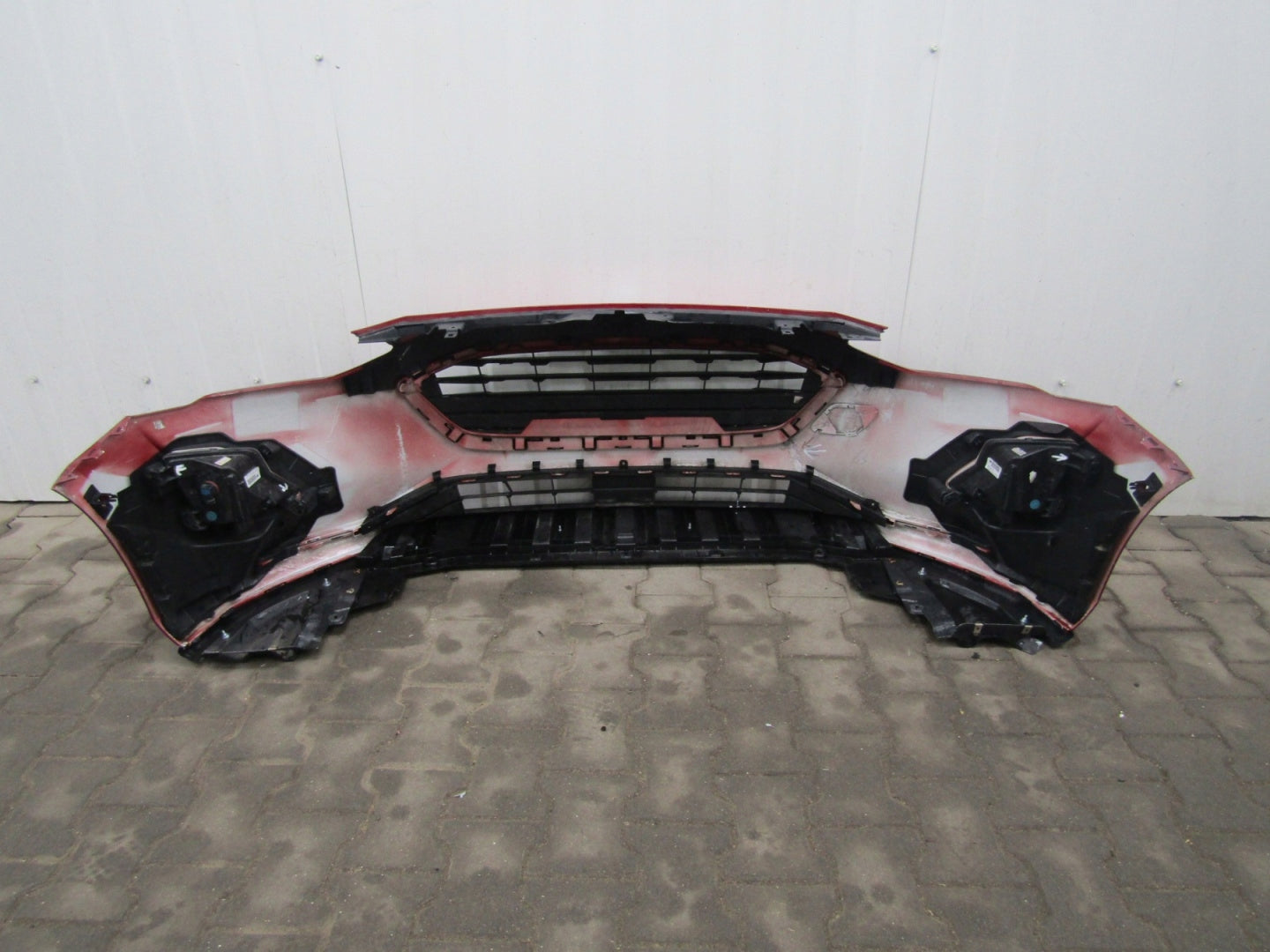 Front Bumper for Ford Focus MK4 IV 18-