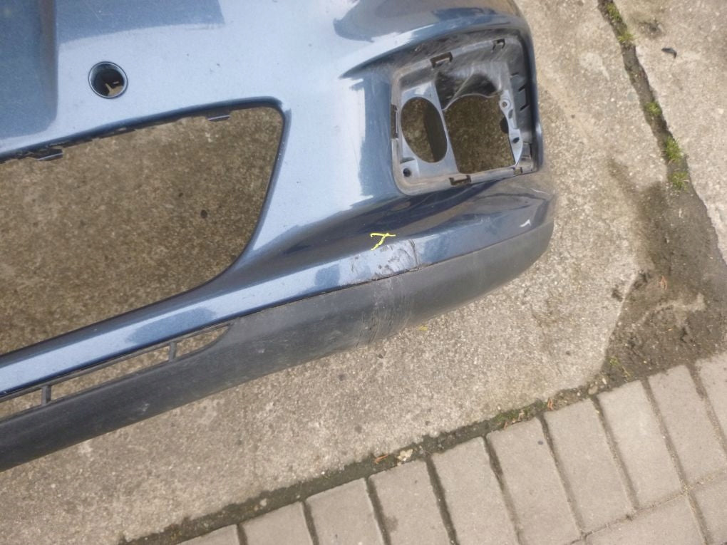 FORD S MAX II 2 15- Front Bumper
