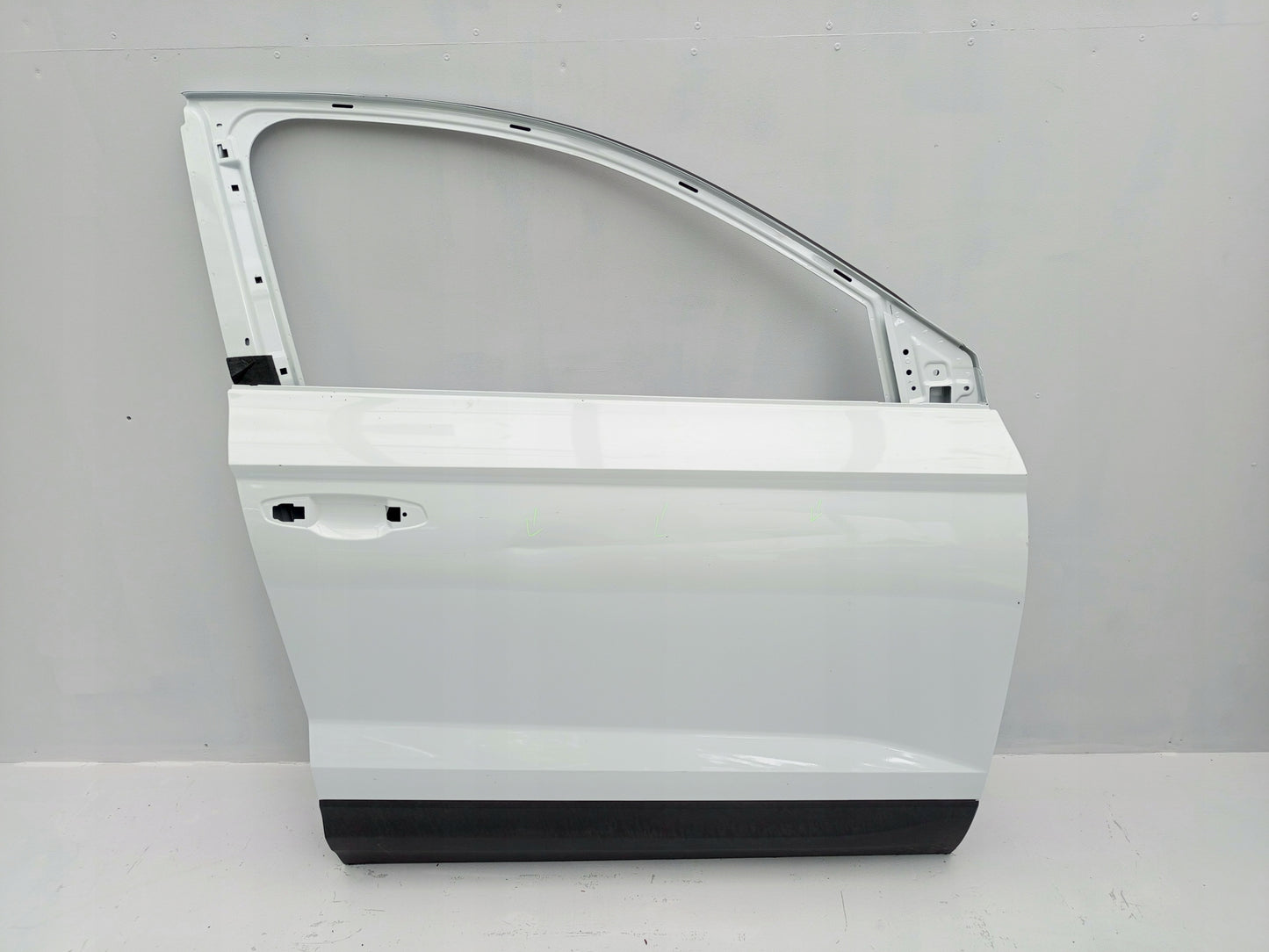 SEAT ATECA 575 2016- FRONT RIGHT DOOR PASSENGER SIDE 575831312