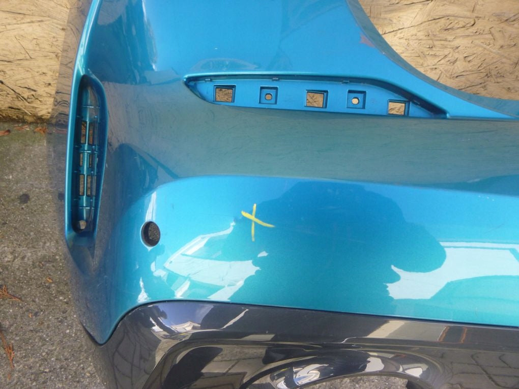 BMW 2 F44 GRAN COUPE M PACKAGE rear bumper