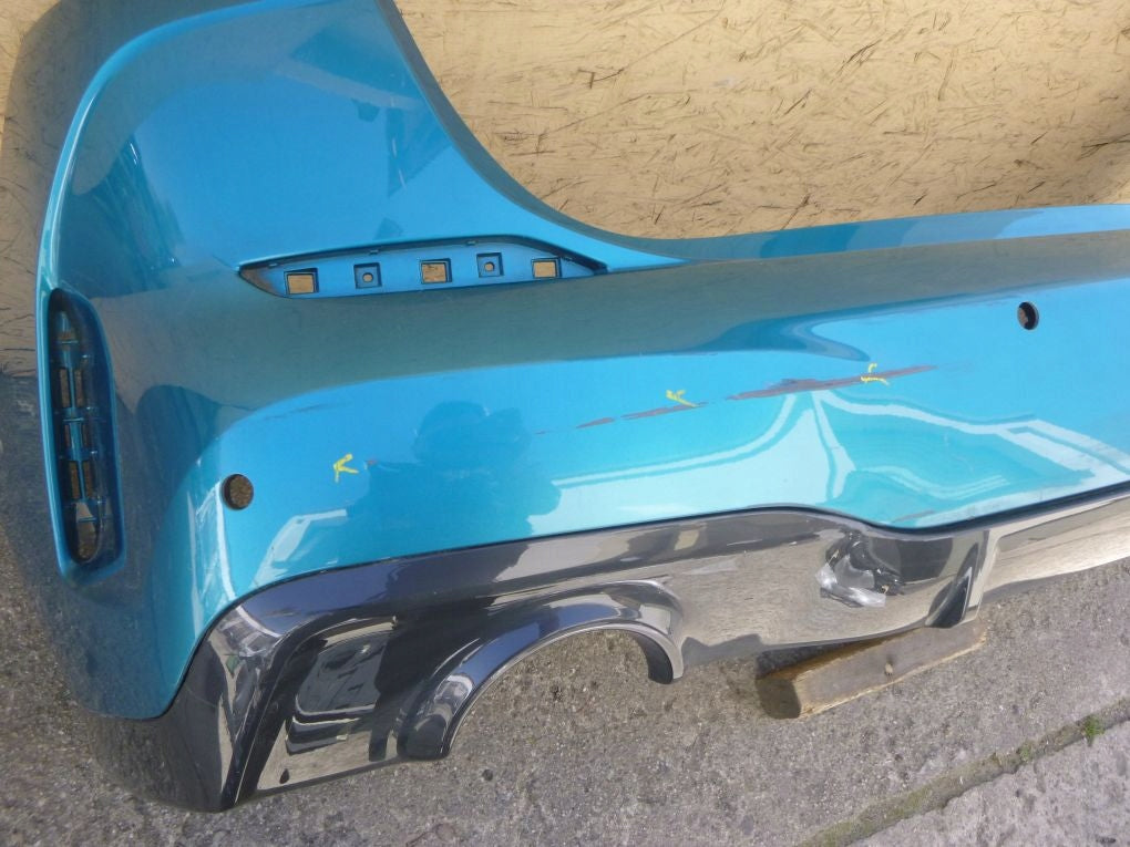 BMW 2 F44 GRAN COUPE M PACKAGE rear bumper