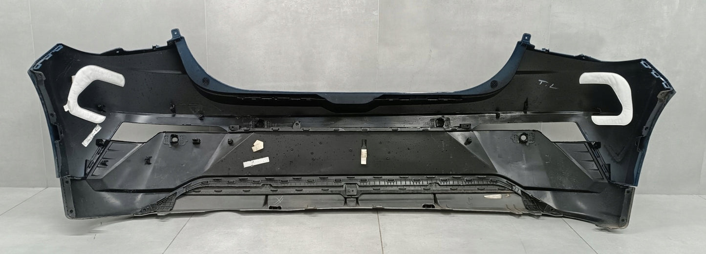 Rear Bumper for HYUNDAI I20 III (3rd Gen) Facelift 2024-