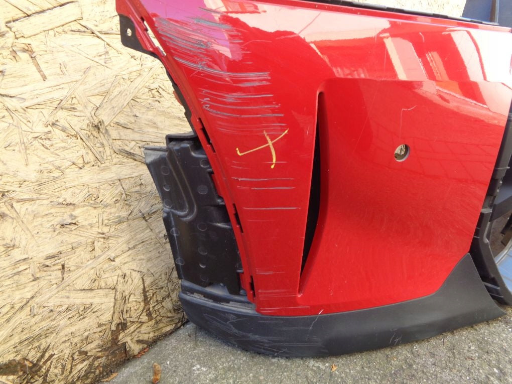 MINI COOPER S F55 F56 LIFT LCI 20- Front Bumper