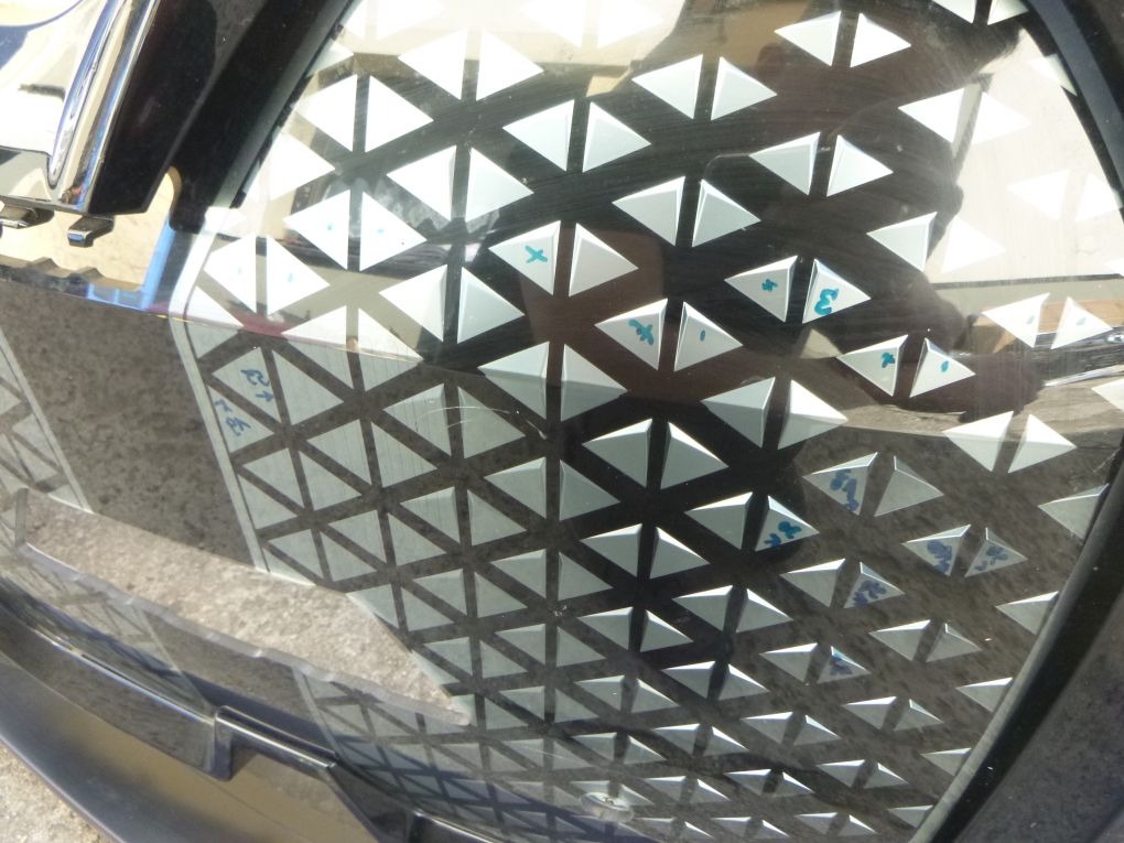 BMW IX 20 I20 21- Front Bumper