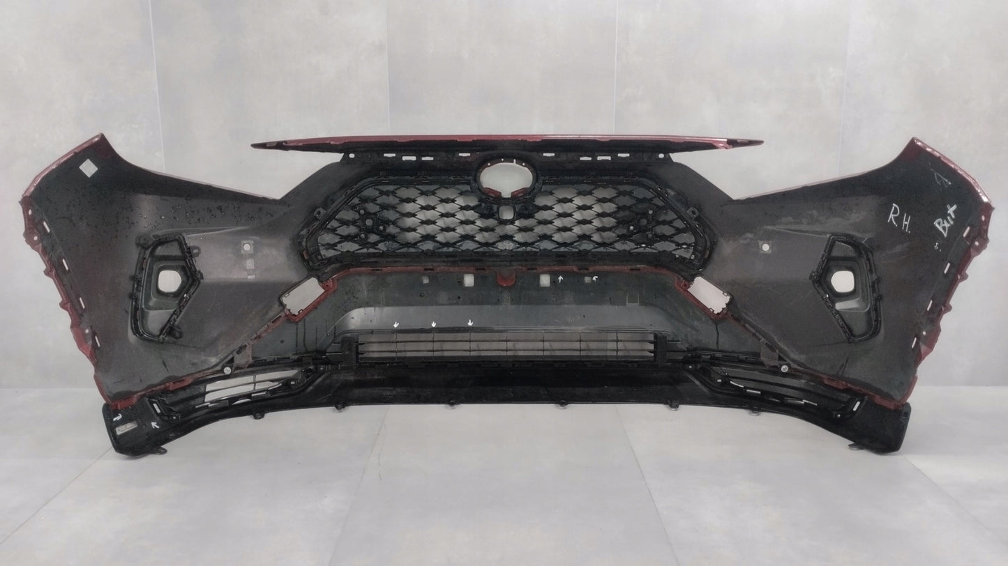 Paraurti anteriore Toyota Rav4 5 V Plug In 19-