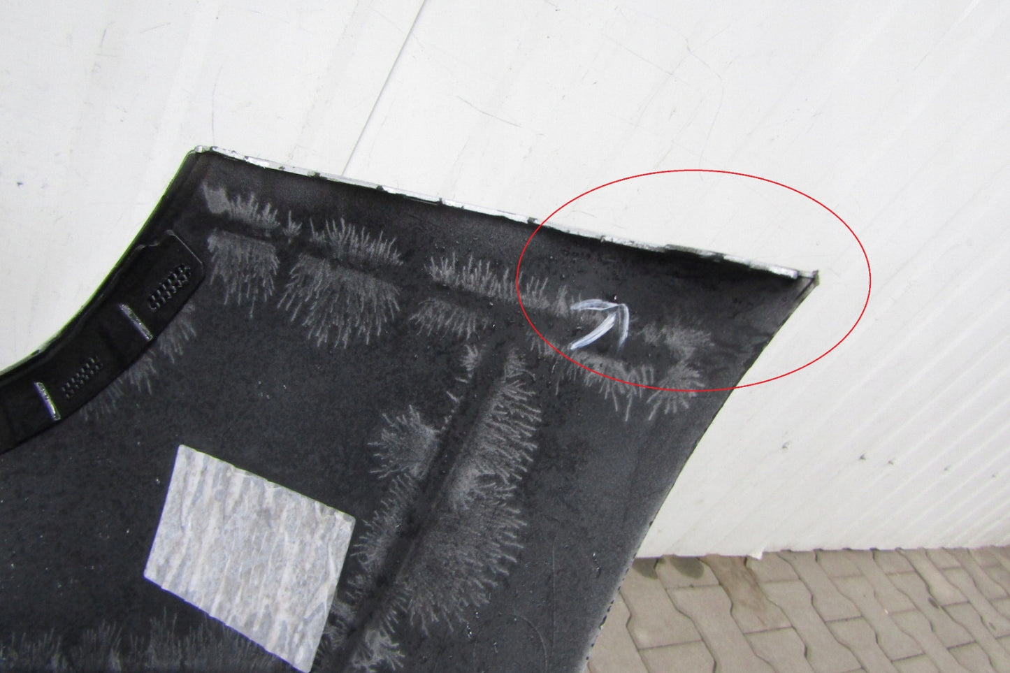 Front Bumper Opel Astra K 5 Door Hatchback 19-