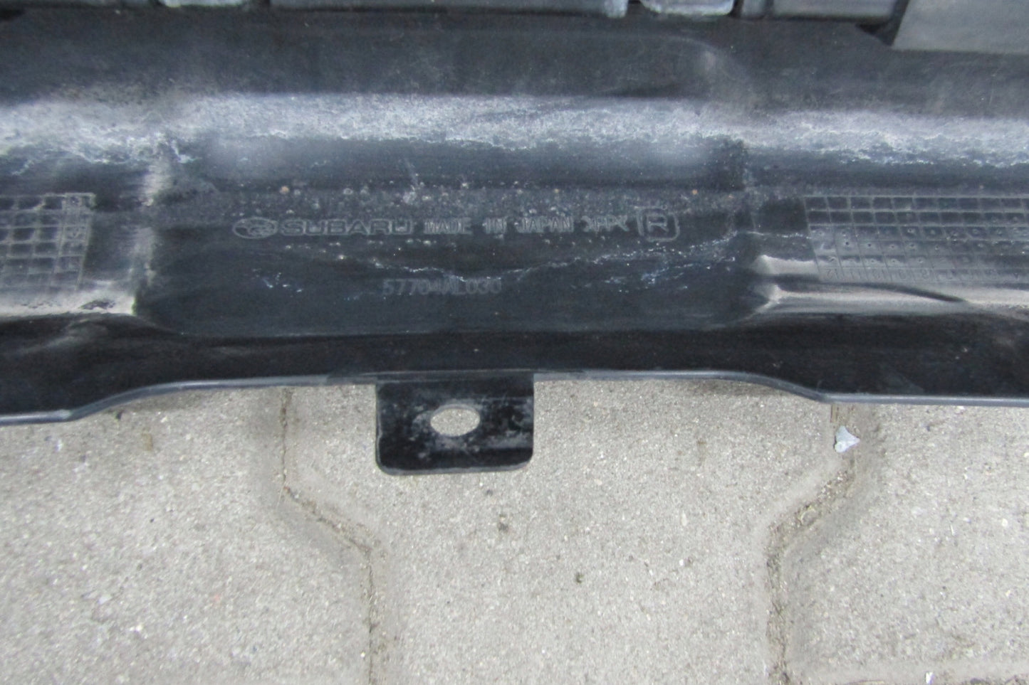 Front Bumper for Subaru Outback 5 V BS 14-17