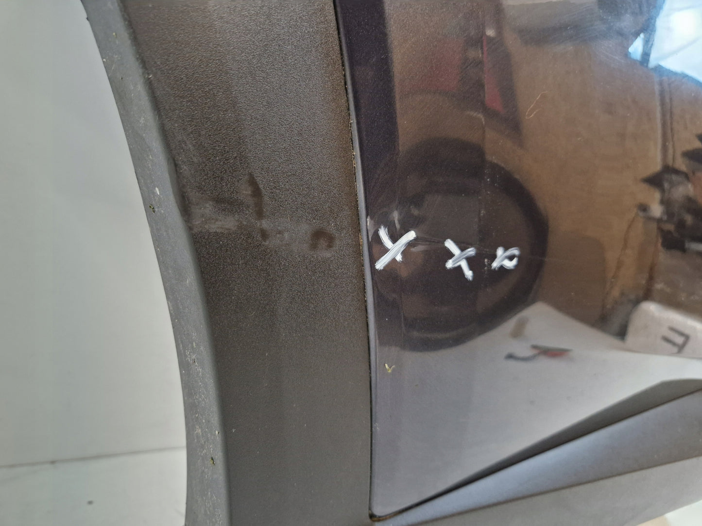 HYUNDAI TUCSON IV Rear Right Door Molding