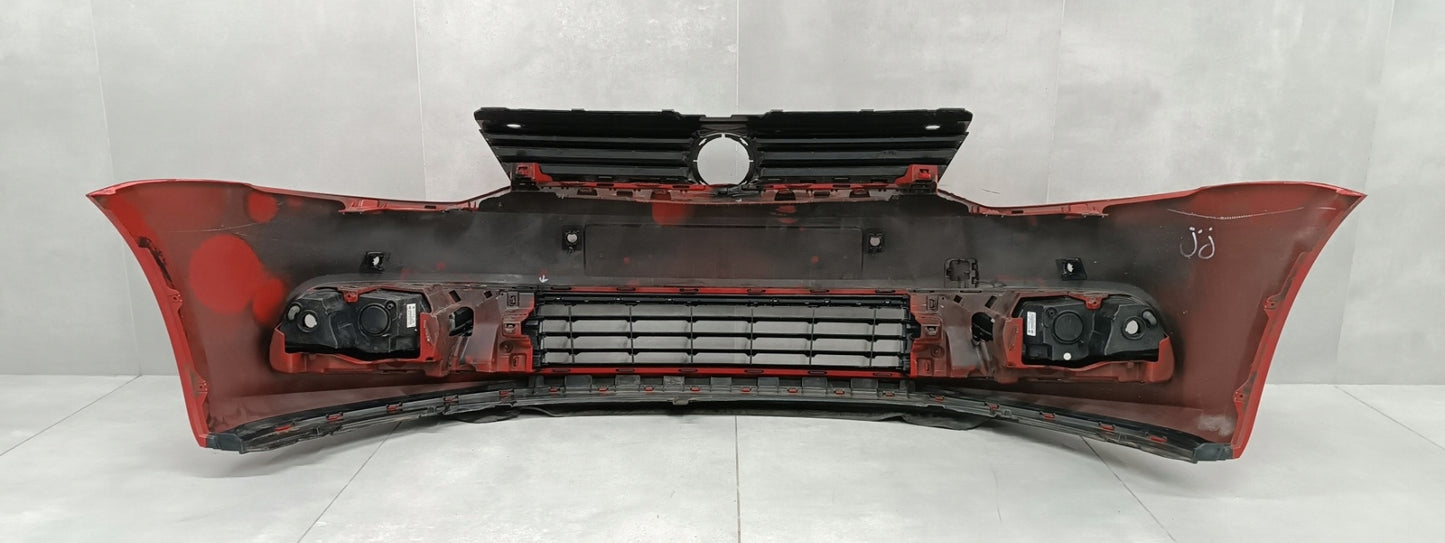 Zderzak przód przedni VW Volkswagen Polo 6C 6C0 Lift 14-17