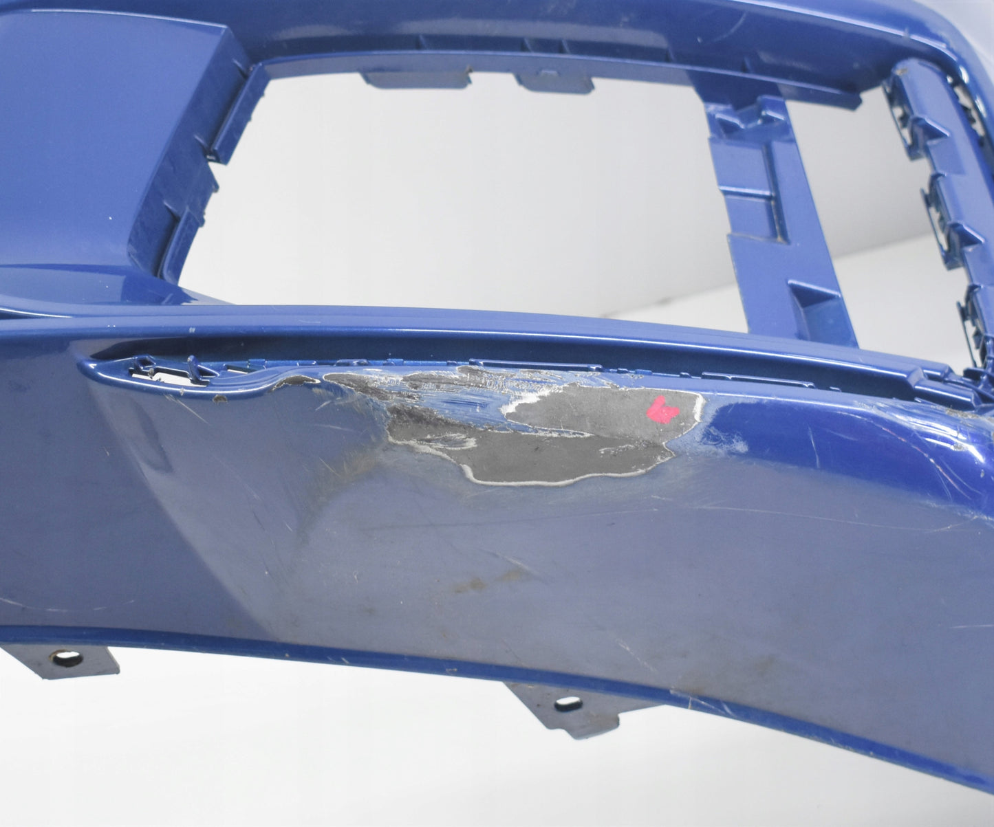 AUDI A6 C8 4K S LINE Original Front Bumper