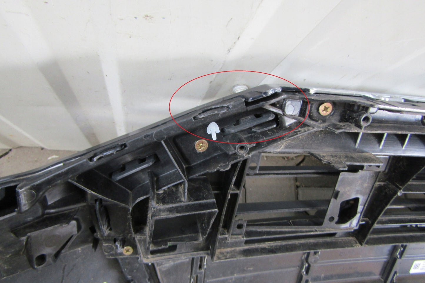 Front Bumper for Audi A6 C8 4K0 Allroad (2018-)