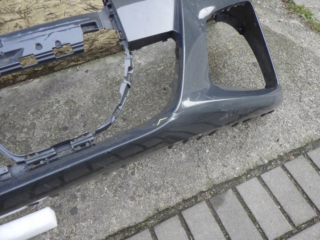 BMW 4 I4 G26 Gran Coupe M Sport Package 2021- Front Bumper