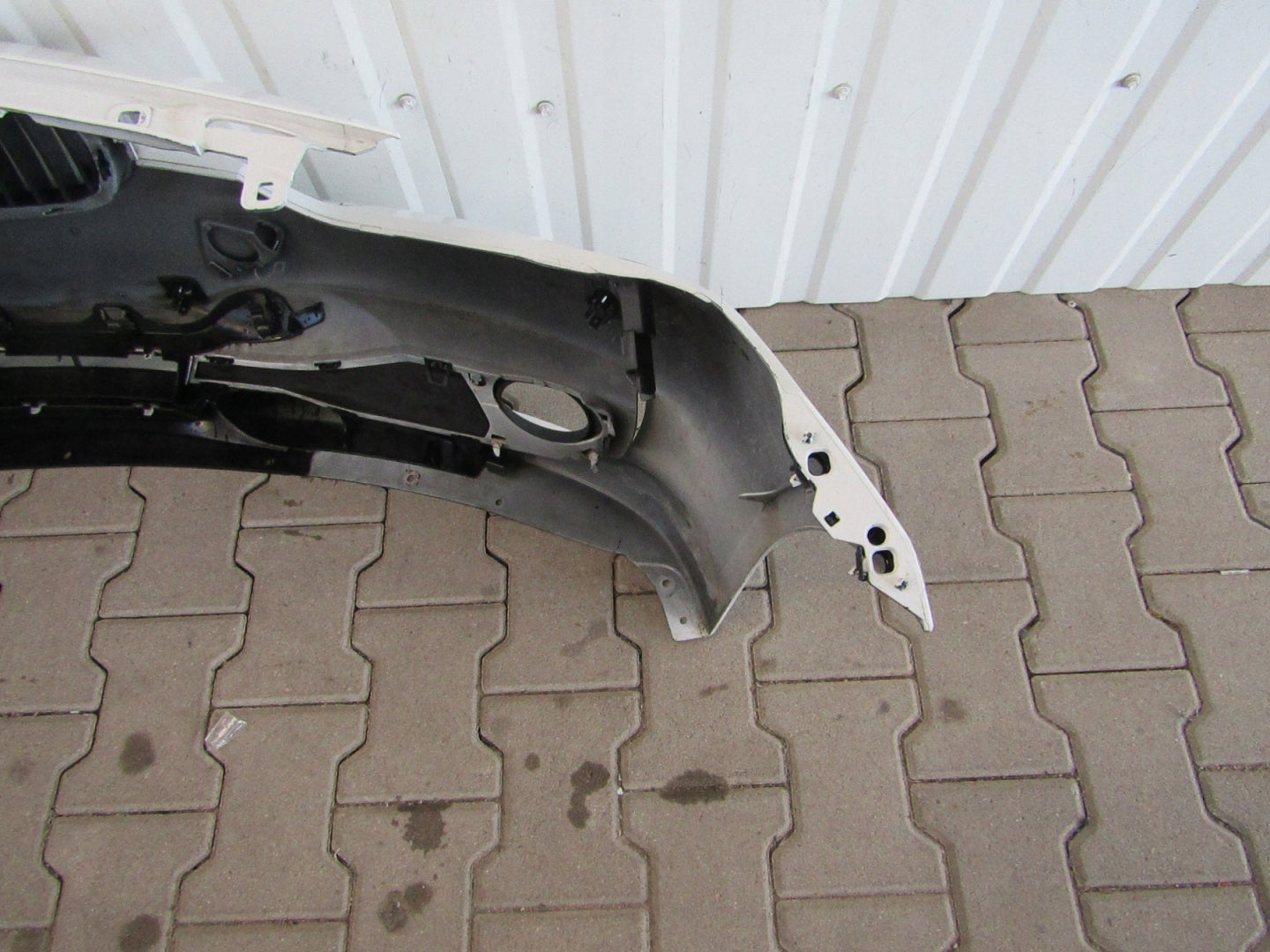 Front Bumper BMW 3 F30 F31 11-15