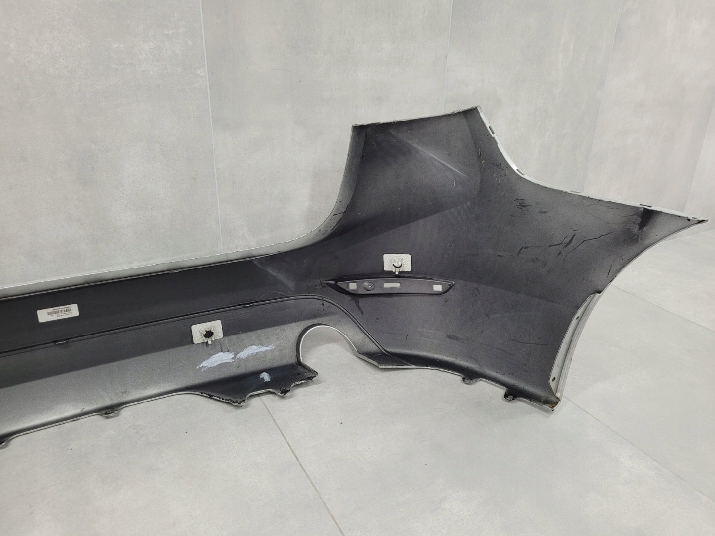 Rear Bumper BMW 2 F46 GRAN TOURER 14-17