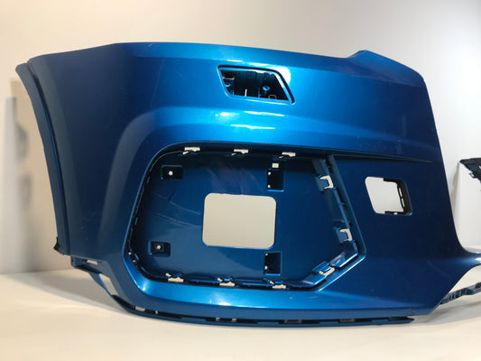 Audi Q3 8U0 2015- Front Bumper 8U0807437AD