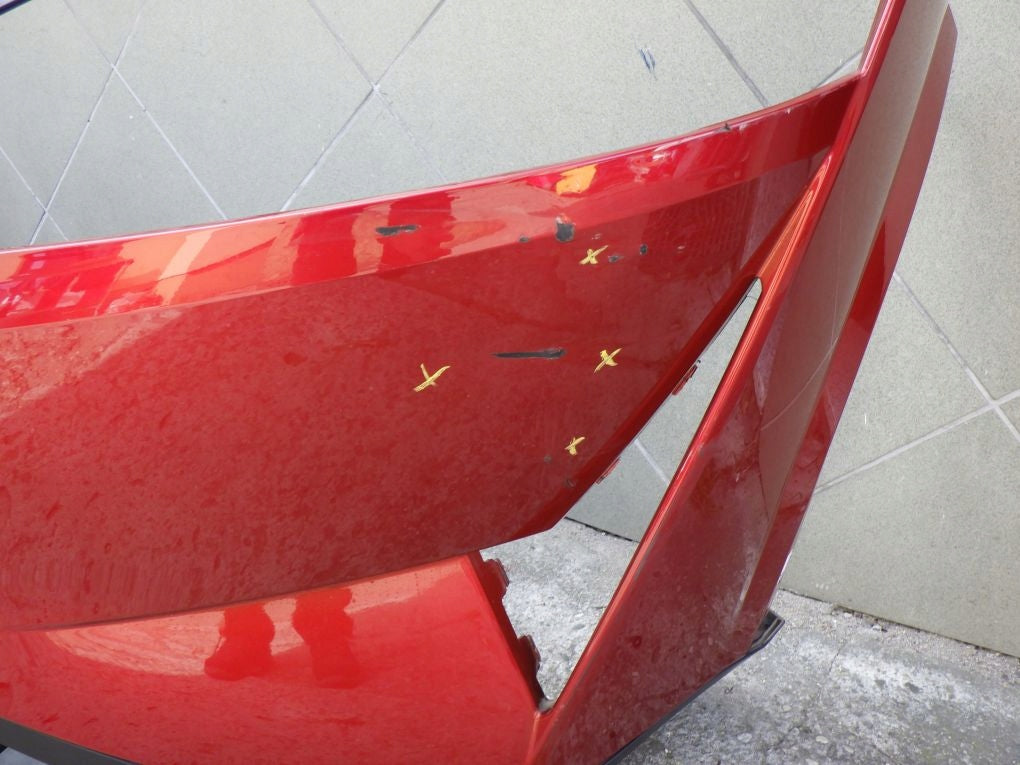 NISSAN QASHQAI III 3 J12 21- Front Bumper