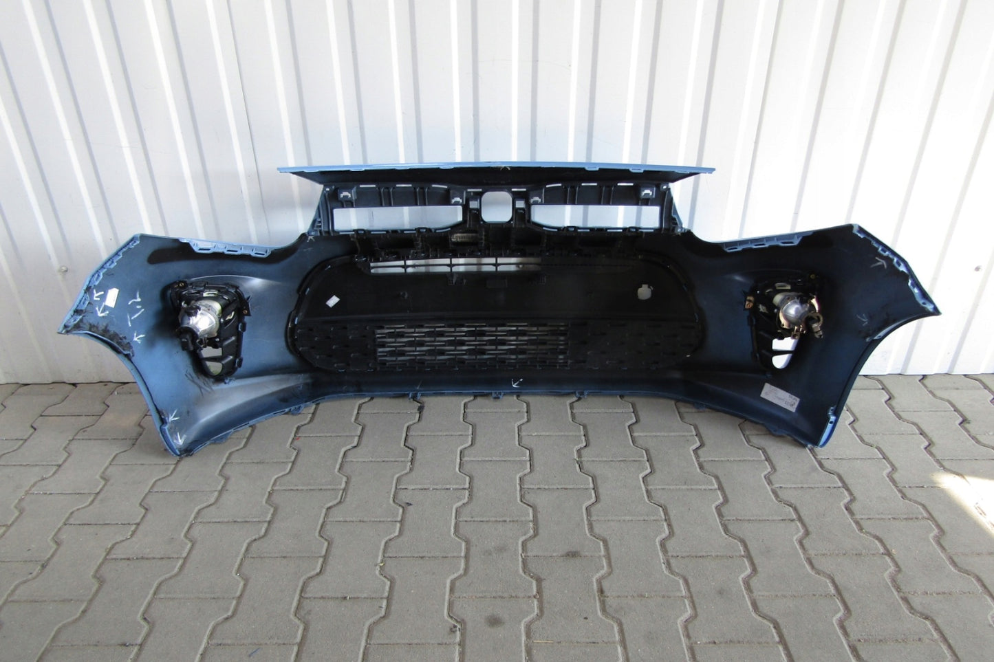 Parachoques delantero para Kia Picanto 3 III 17-20